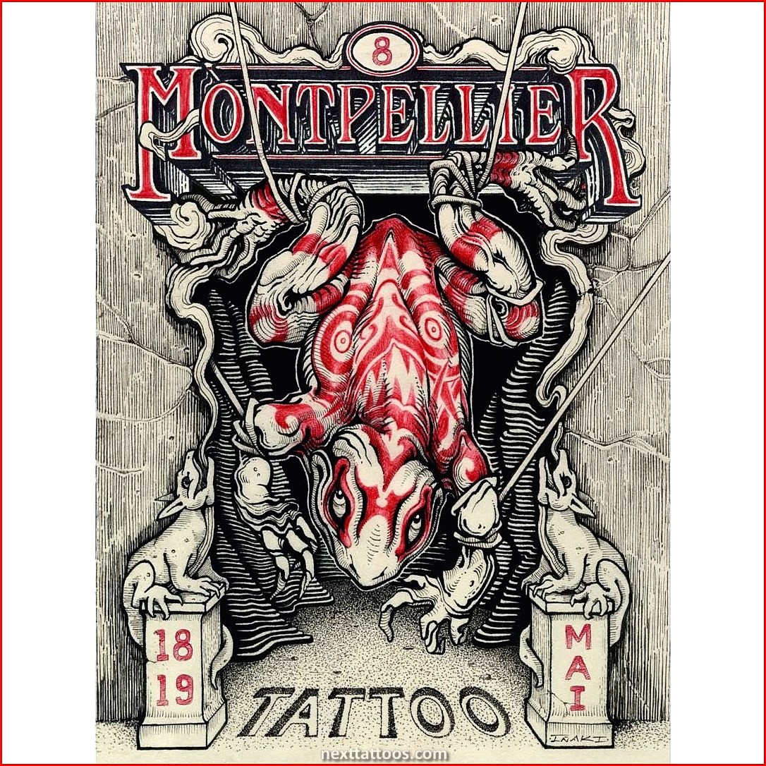 Plan Your Next Tattoo Convention With a Friend