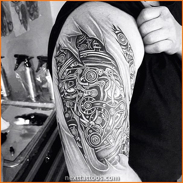 Next Of Skin Tattoo - How To Take Proper Care Of Your Tattoo