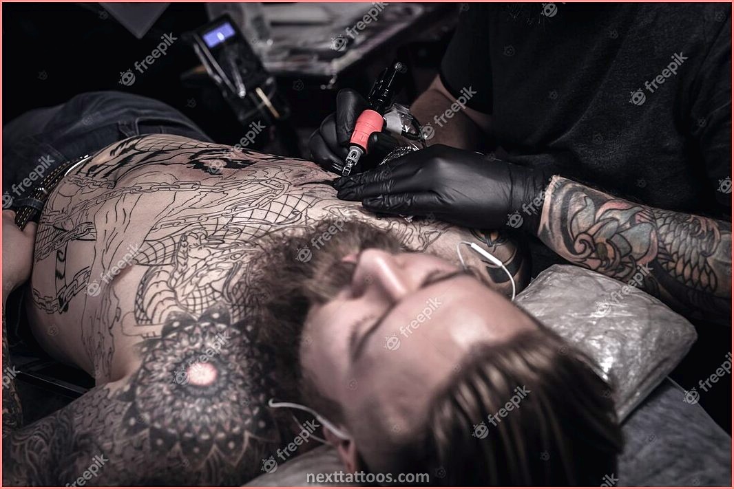 Next Of Skin Tattoo - How To Take Proper Care Of Your Tattoo