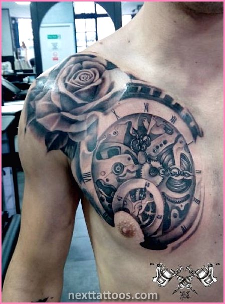 Next Chapter Tattoo - Clovis New Mexico