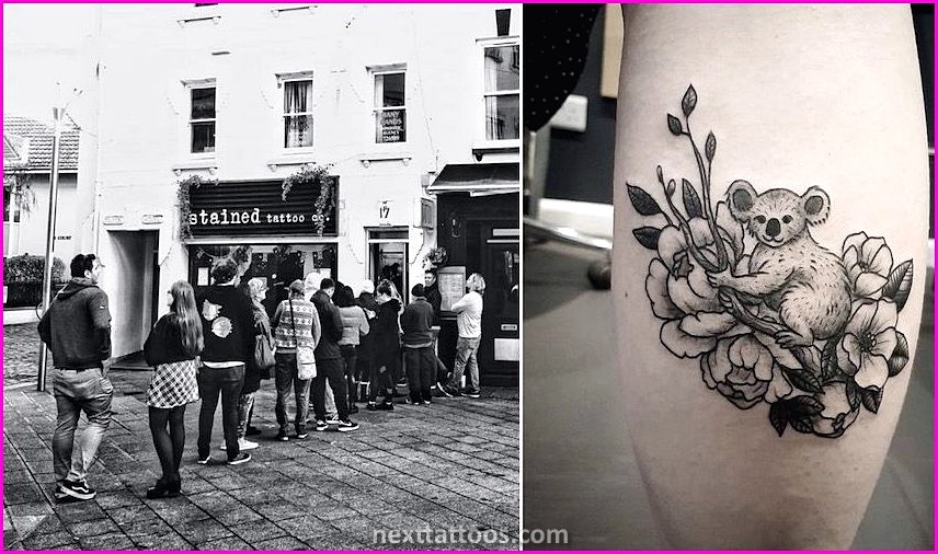 How to Find Your Next Tattoo Parlour