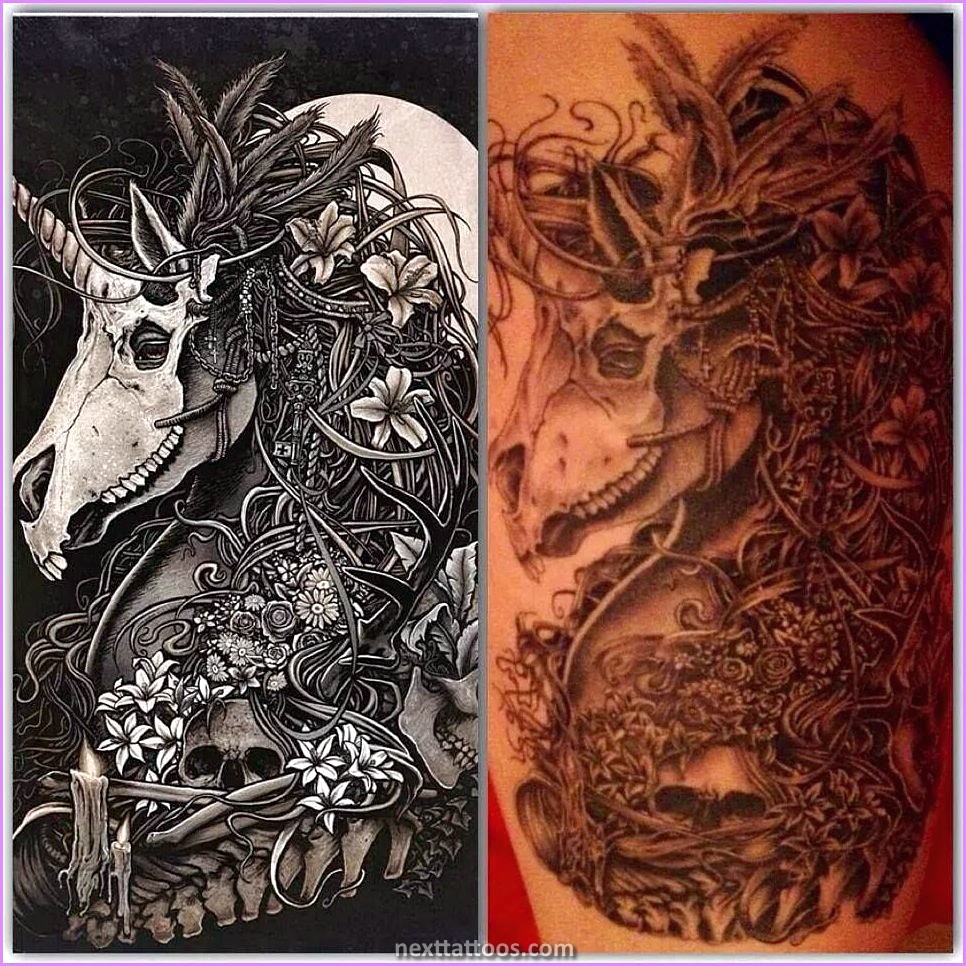 My Next Tattoo Ideas - How to Choose My Next Tattoo Design in Spanish