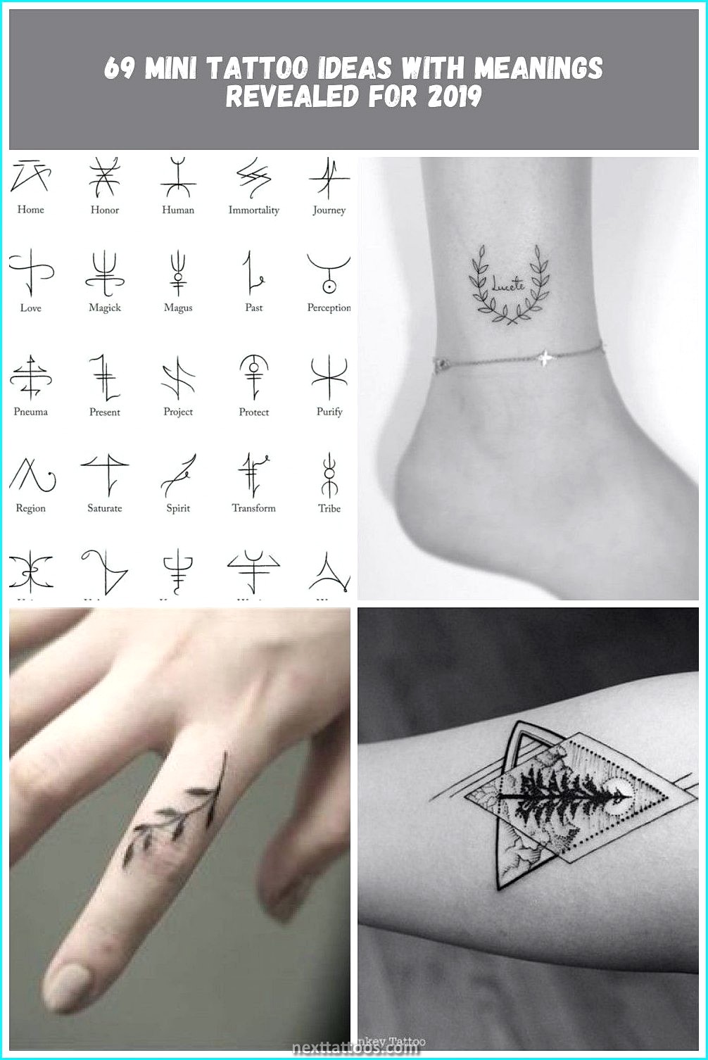 How to Find Your Next Tattoo