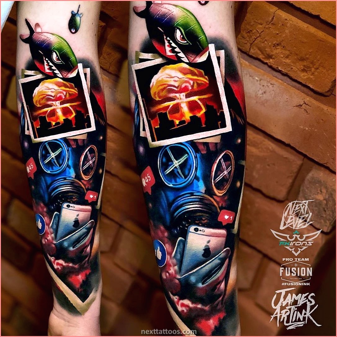 How to Get to Next Level Tattoo Bucharest