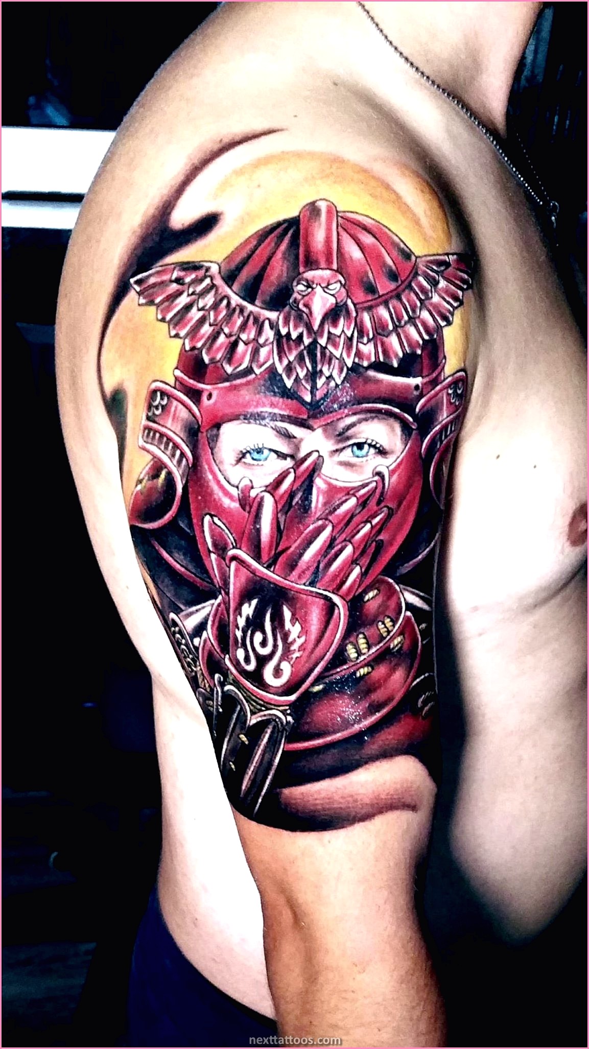 Next Level Tattoo Mexico