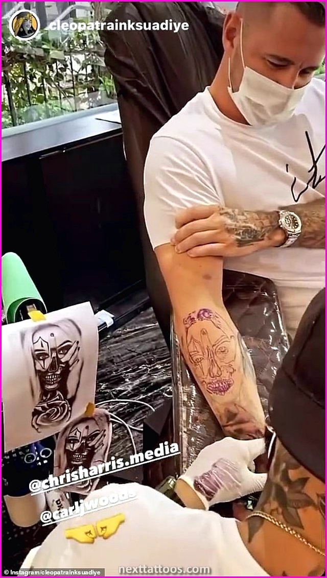 Next Level Tattoo Mexico