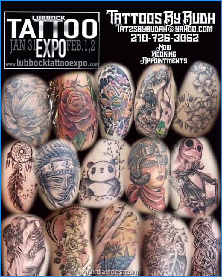 The Next Tattoo Expo Near Me