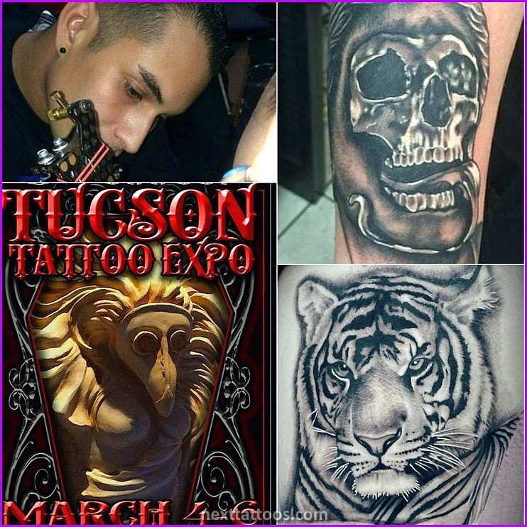 The Next Tattoo Expo Near Me