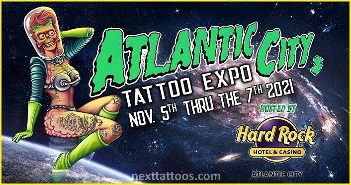 The Next Tattoo Expo Near Me