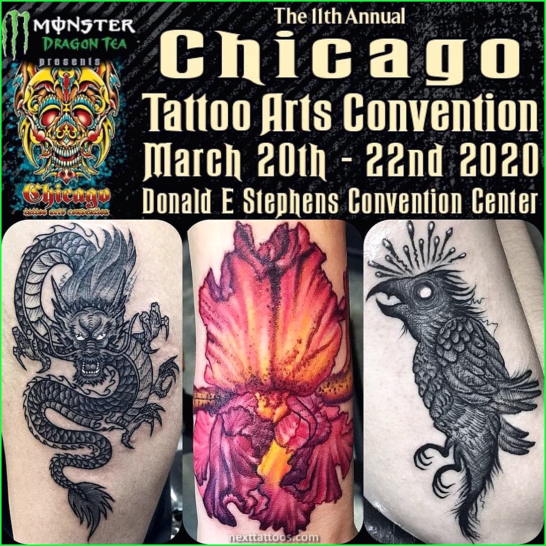 The Next Tattoo Expo Near Me