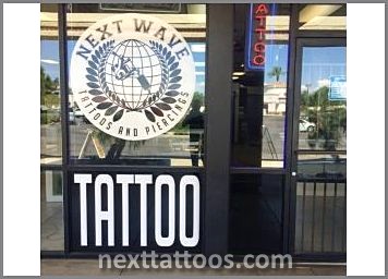 Next Wave Tattoo Mesa - Get Inked in Mesa, Arizona