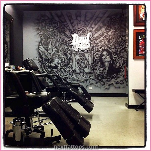 Next Level Ink Tattoo Studio