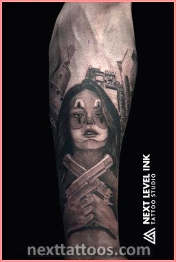 Next Level Ink Tattoo Studio