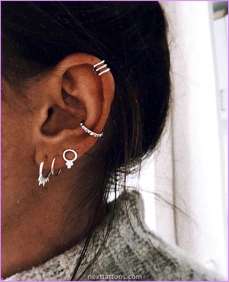 Constellation Piercing Ideas