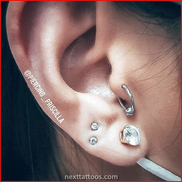 Constellation Piercing Ideas