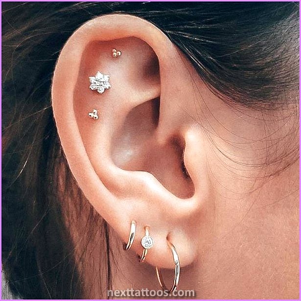 Constellation Piercing Ideas