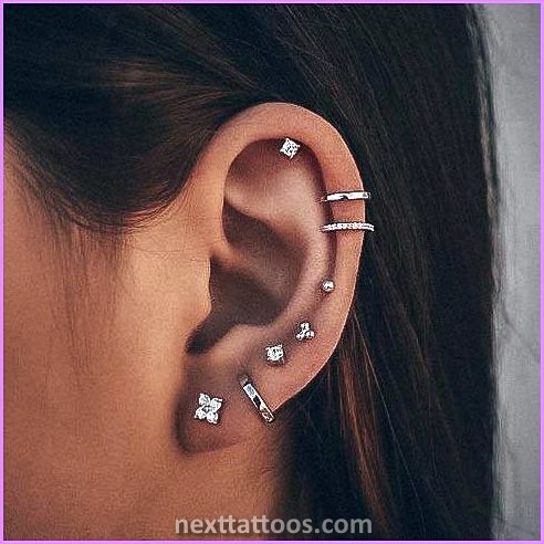 Constellation Piercing Ideas