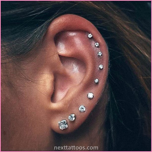 Constellation Piercing Ideas