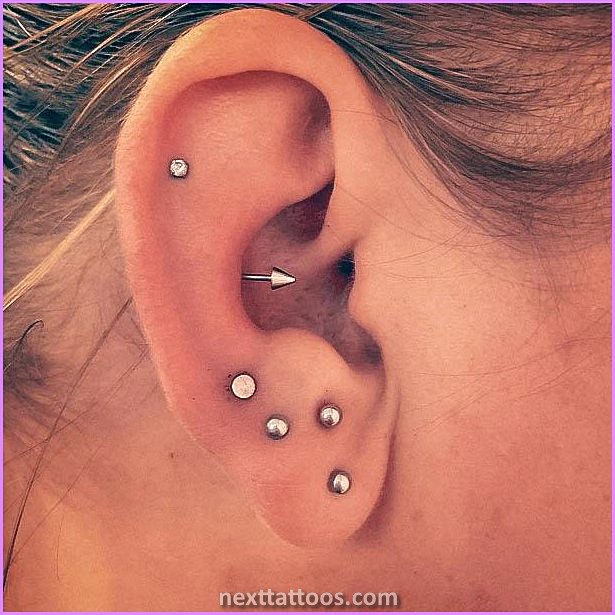 Constellation Piercing Ideas