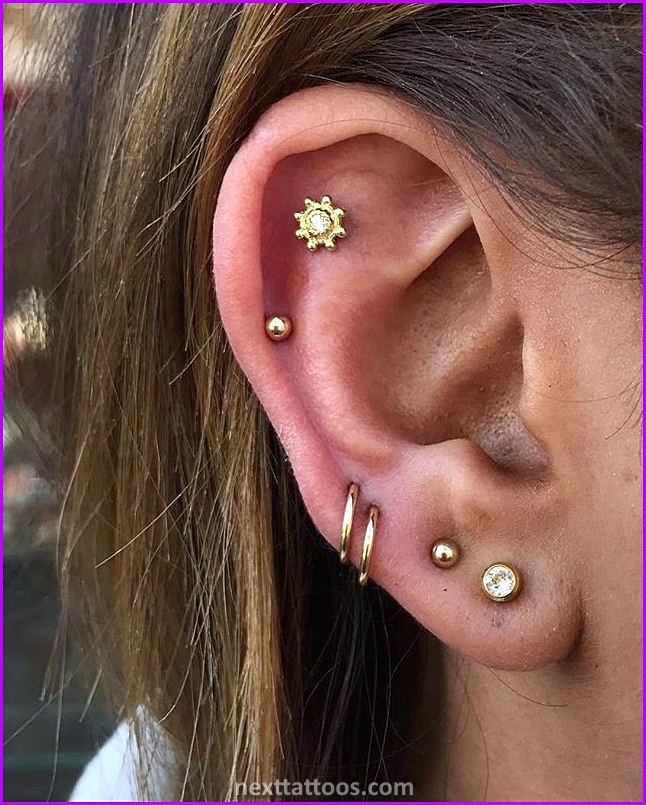 2nd Ear Piercing Ideas
