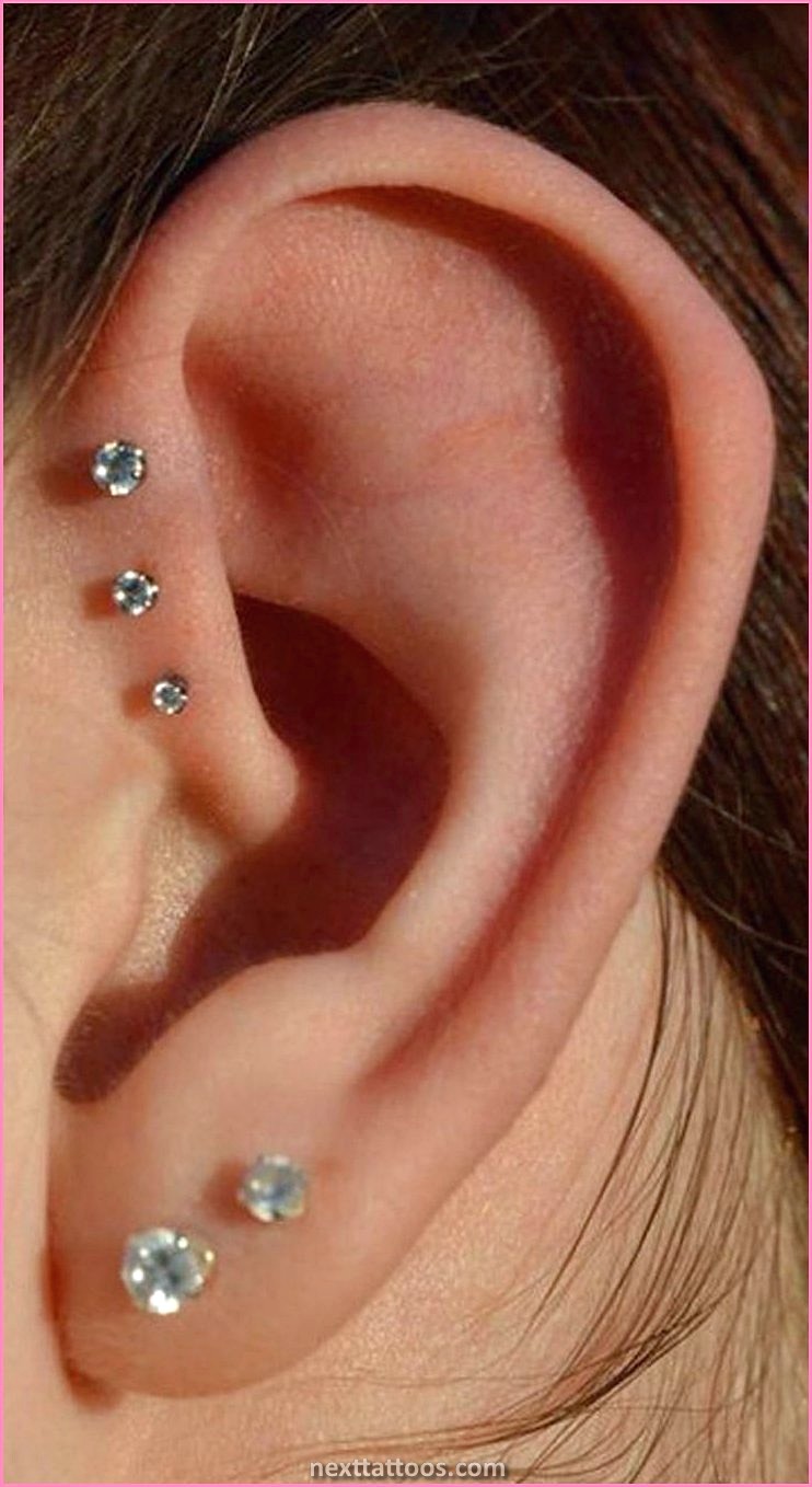 Female Body Piercing Ideas