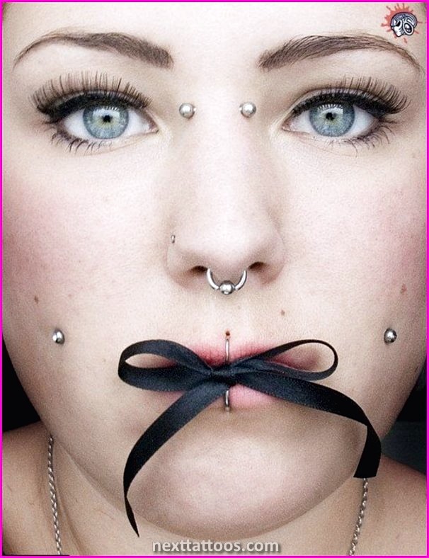 Female Body Piercing Ideas