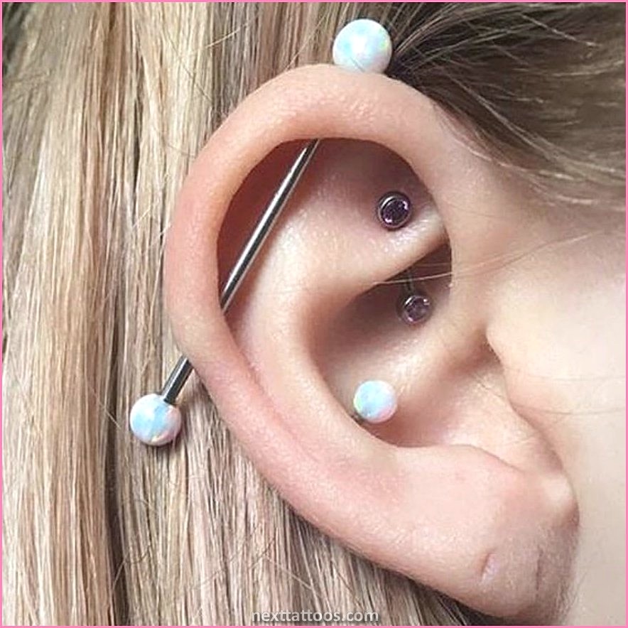 Female Body Piercing Ideas