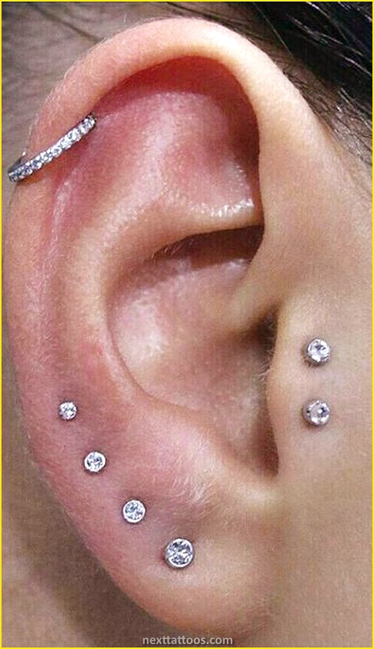 Female Body Piercing Ideas