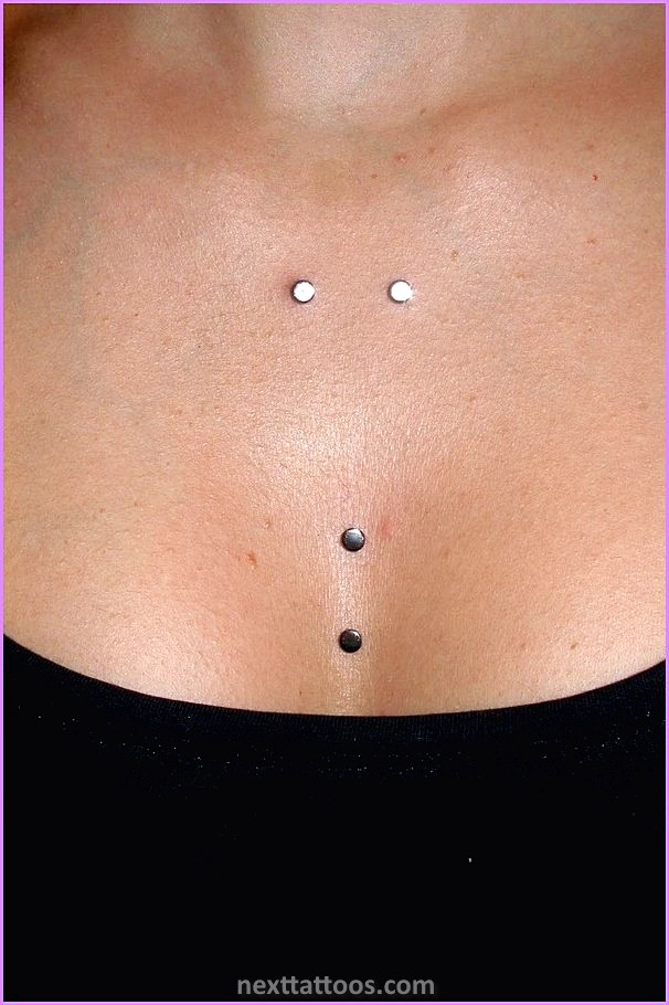 Female Body Piercing Ideas