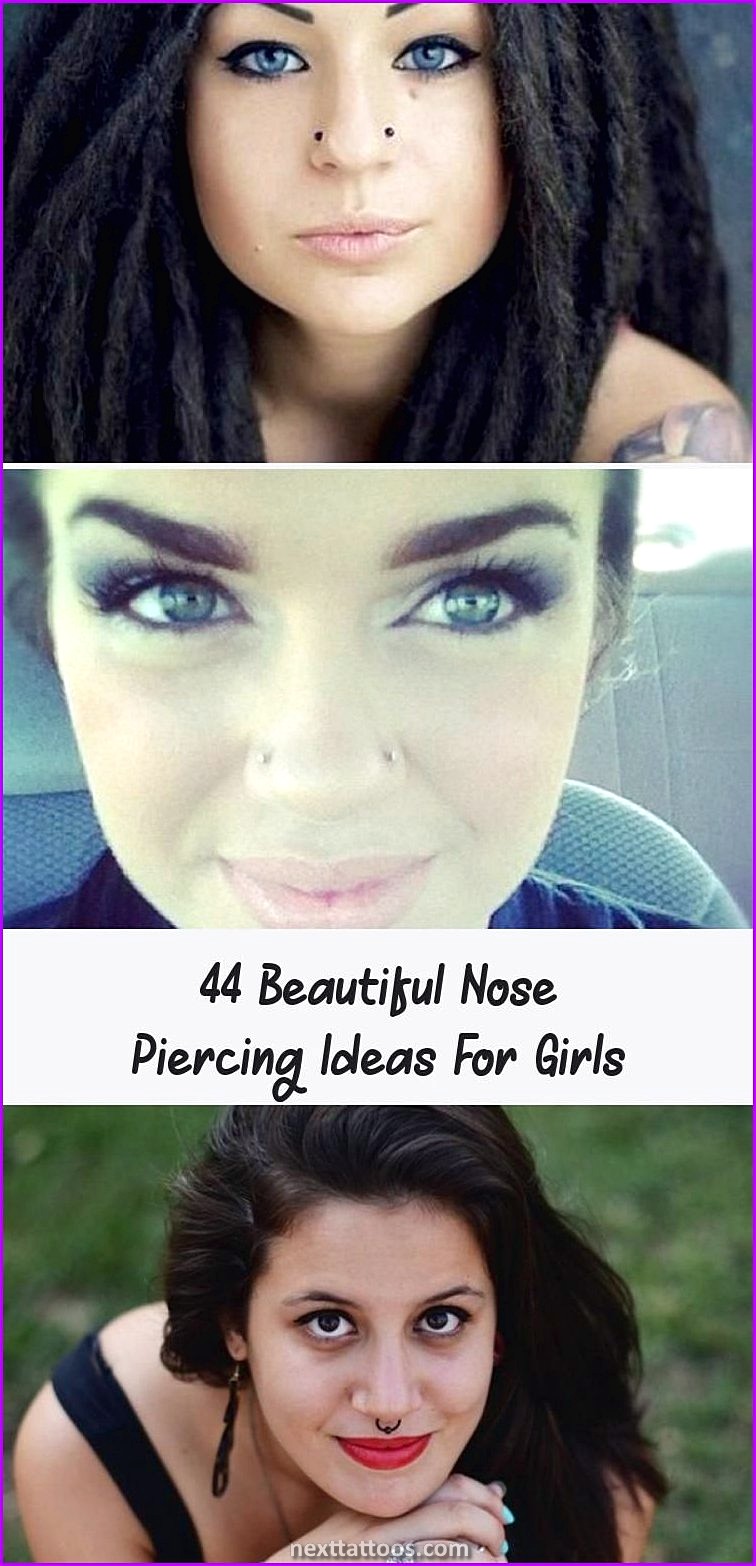 Cute Girl Body Piercing Ideas