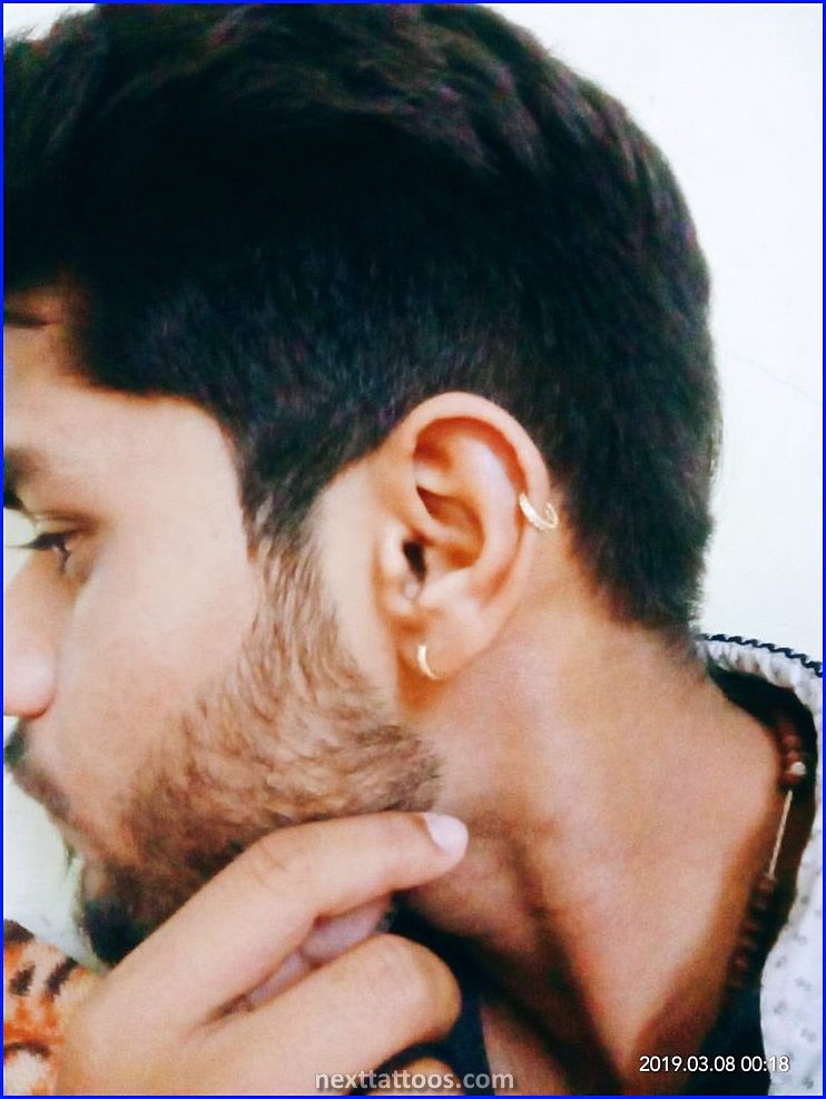 Mens Ear Piercing Ideas - Which Ear Piercing For Guys Should You Get?