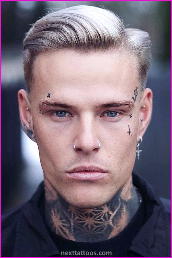 Mens Ear Piercing Ideas - Which Ear Piercing For Guys Should You Get?