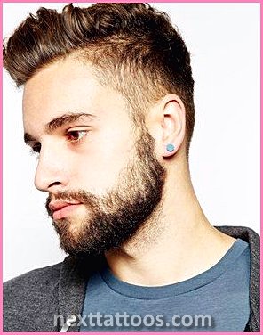 Mens Ear Piercing Ideas - Which Ear Piercing For Guys Should You Get?