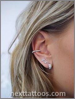 Mens Ear Piercing Ideas - Which Ear Piercing For Guys Should You Get?