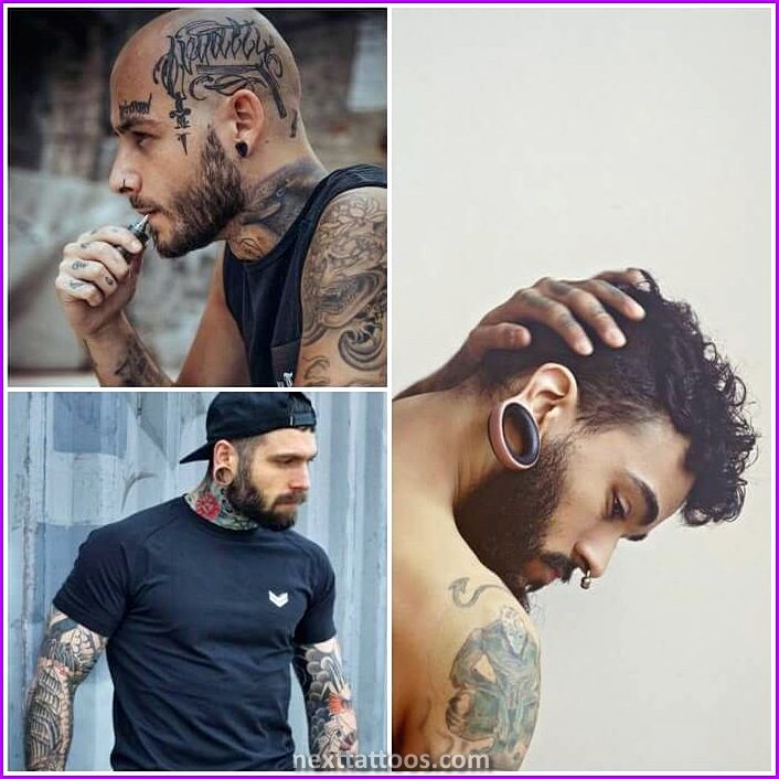 Mens Ear Piercing Ideas - Which Ear Piercing For Guys Should You Get?