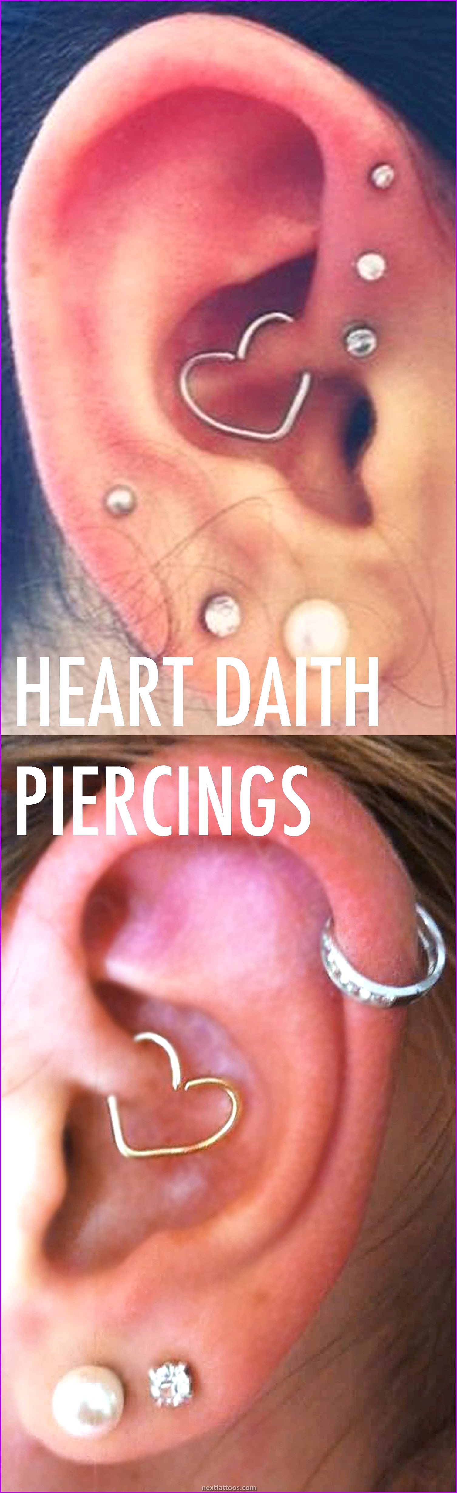 Mens Ear Piercing Ideas - Which Ear Piercing For Guys Should You Get?