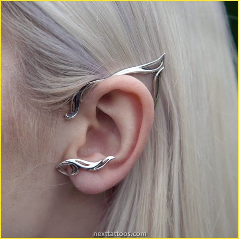 Cute Female Piercing Ideas