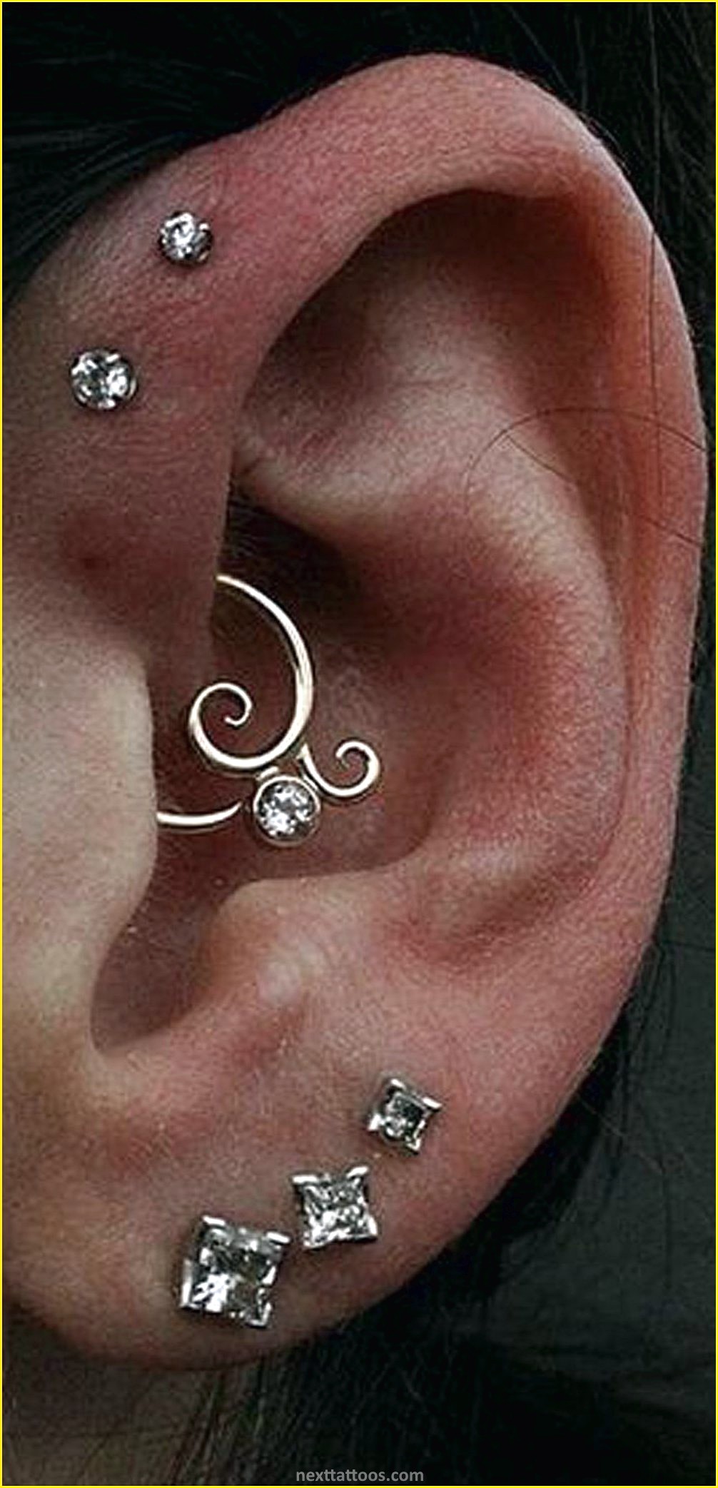 Cute Female Piercing Ideas