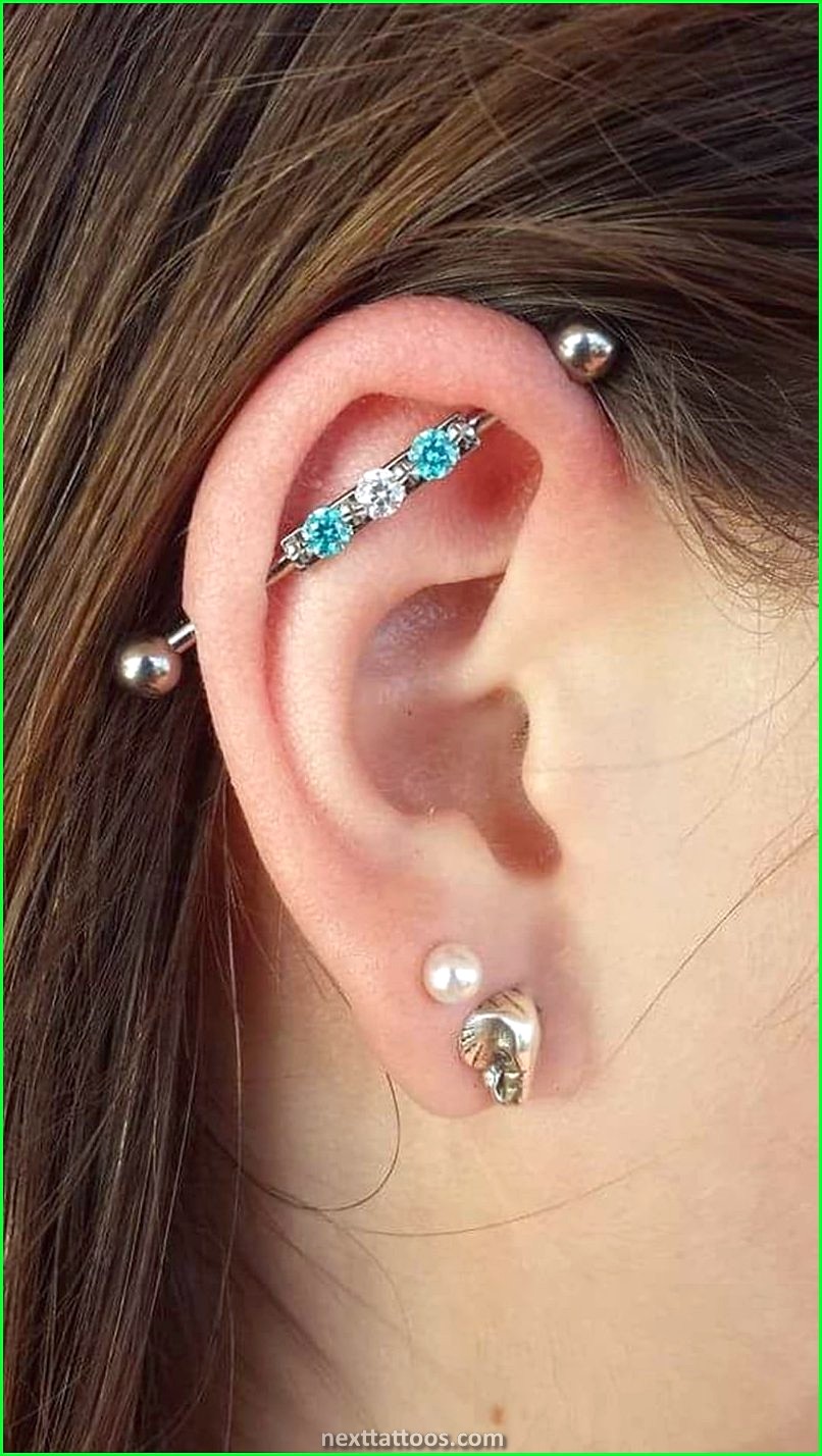 Cute Female Piercing Ideas