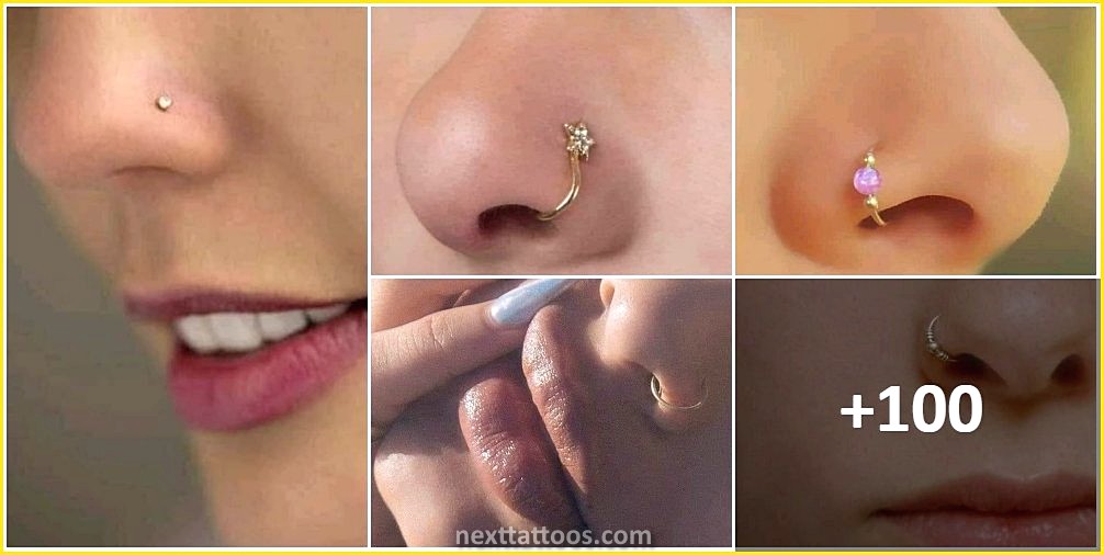 Cute Female Piercing Ideas