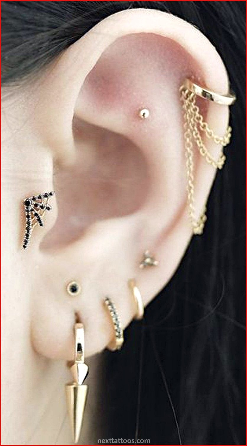 Awesome Piercing Ideas
