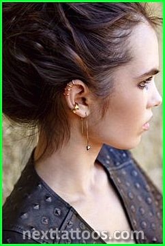 Ear Piercing Ideas Pictures