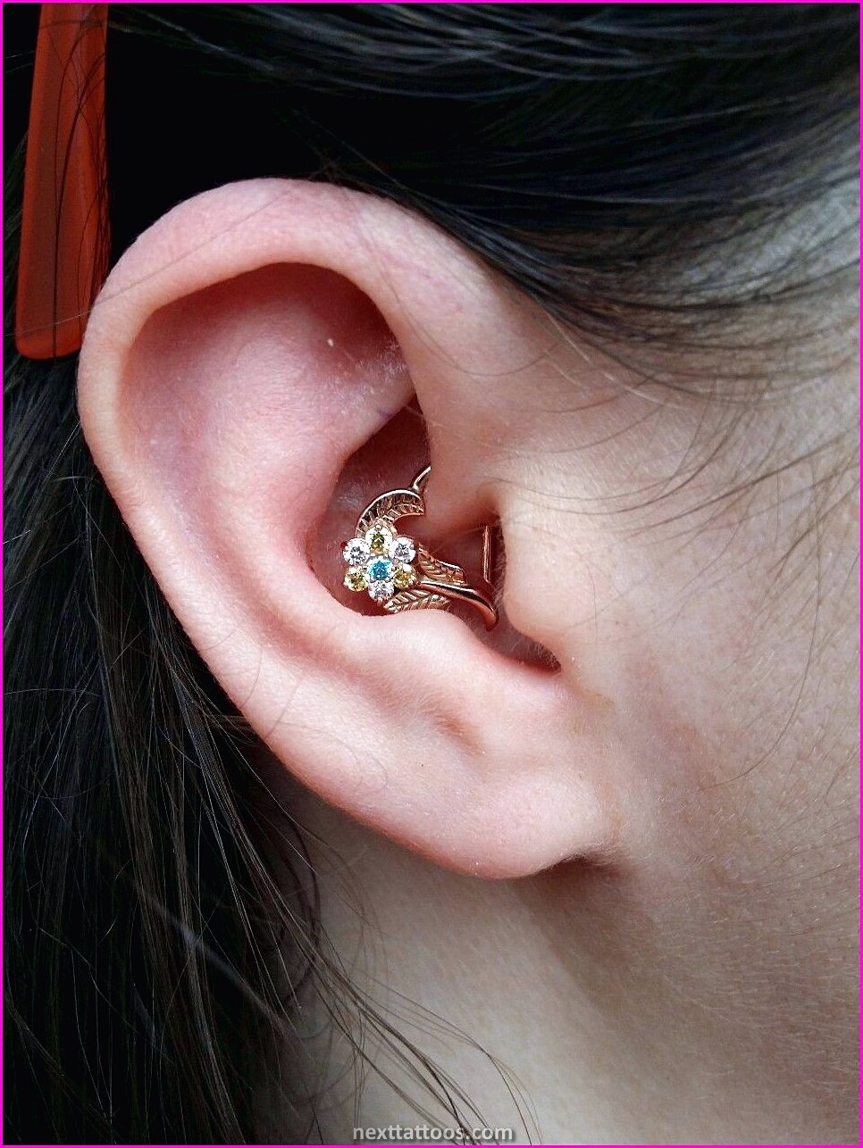 Ear Piercing Ideas Pictures