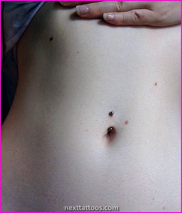 What's Good For Belly Button Piercing Ideas?