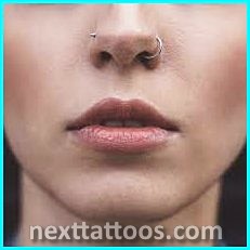 Double Nose Piercing Ideas