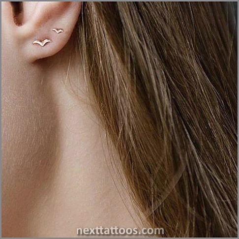 Second Piercing Earrings Ideas