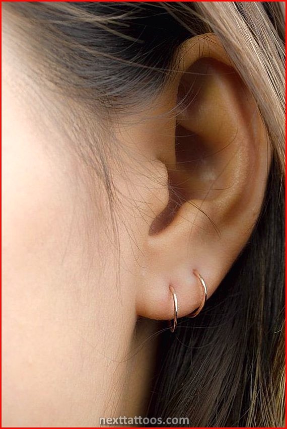 Second Piercing Earrings Ideas