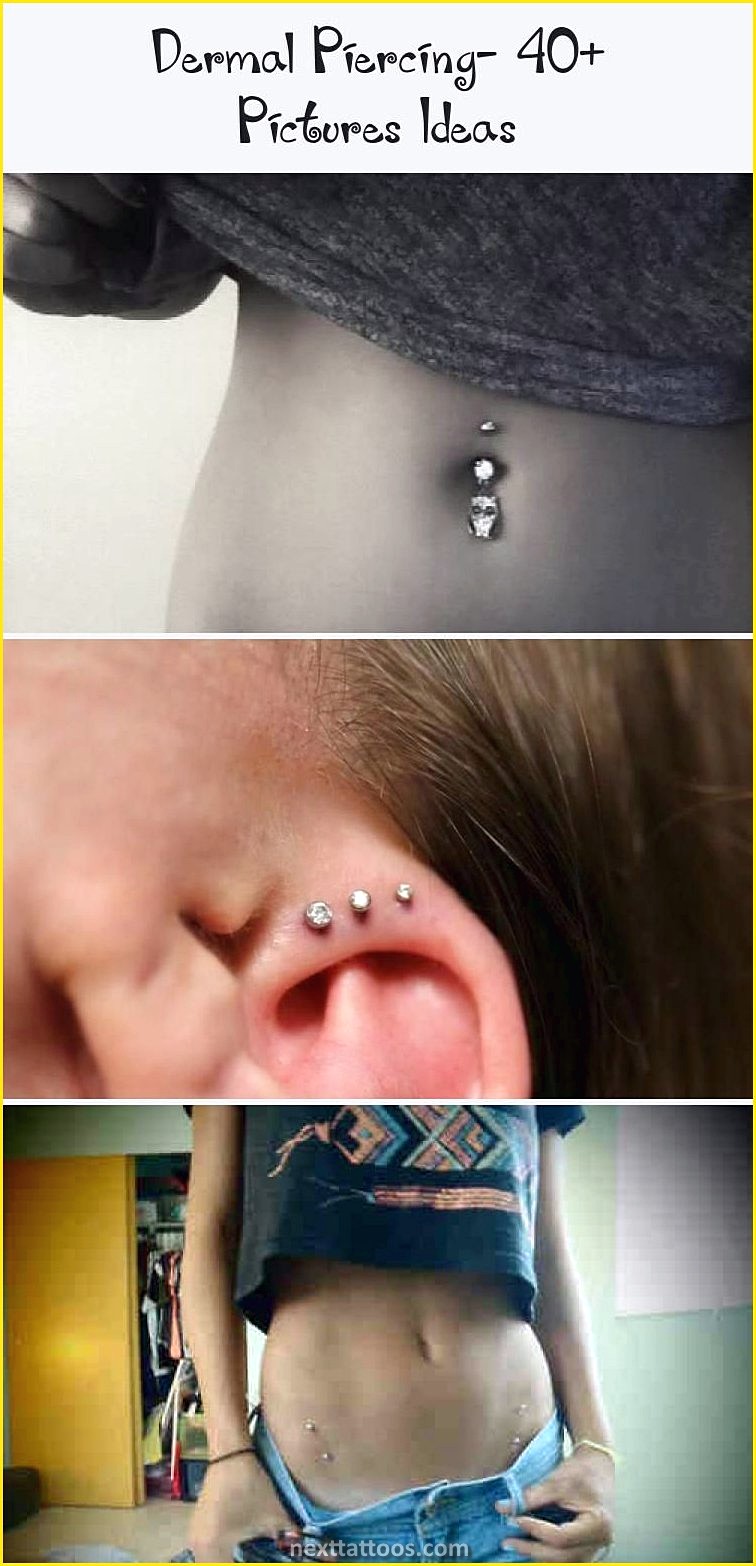 Piercing Ideas Pictures - Inspiration For Your Body Piercings