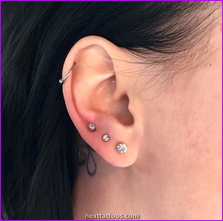 Are Triple Lobe Piercings Trashy?