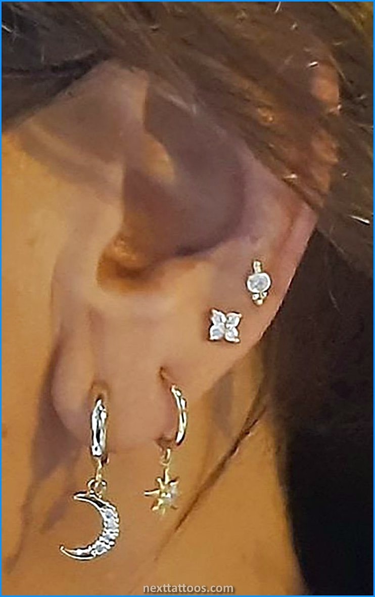 Are Triple Lobe Piercings Trashy?